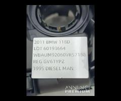 DEVIOLUCI CON CONTATO SPIRALATO 2011 BMW 1 E88 118 - 8