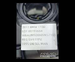 DEVIOLUCI CON CONTATO SPIRALATO 2011 BMW 1 E88 118 - 15