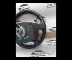 VOLANTE MULTIFUNZIONE IN PELLE 2010 LAND ROVER RAN - 7