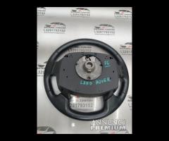 VOLANTE MULTIFUNZIONE IN PELLE 2010 LAND ROVER RAN - 9
