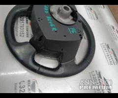 VOLANTE MULTIFUNZIONE IN PELLE 2010 LAND ROVER RAN - 11
