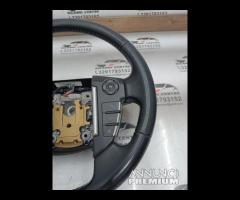 VOLANTE MULTIFUNZIONE IN PELLE 2010 LAND ROVER RAN - 13