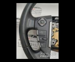 VOLANTE MULTIFUNZIONE IN PELLE 2010 LAND ROVER RAN - 16