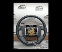 VOLANTE MULTIFUNZIONE IN PELLE 2010 LAND ROVER RAN - 20