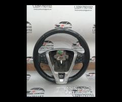 VOLANTE STERZO MULTIFUNZIONE IN PELLE 2013 VOLVO V