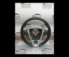 VOLANTE STERZO MULTIFUNZIONE IN PELLE 2013 VOLVO V