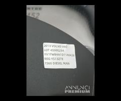 VOLANTE STERZO MULTIFUNZIONE IN PELLE 2013 VOLVO V - 13