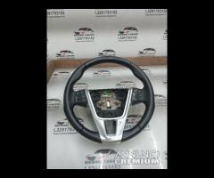 VOLANTE STERZO MULTIFUNZIONE IN PELLE 2013 VOLVO V - 17