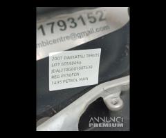 VOLANTE 2007 DAIHATSU TERIOS GS131-07270 GD120-026 - 14