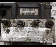 CENTRALINA POMPA ABS 2010 SKODA FABIA6R0614117G 6R - 7