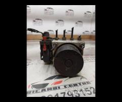 CENTRALINA POMPA ABS 2010 SKODA FABIA6R0614117G 6R - 9