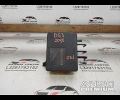 CENTRALINA POMPA ABS 2011 CITROEN DS3 1.6L DIESEL