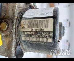 CENTRALINA POMPA ABS 2011 CITROEN DS3 1.6L DIESEL - 15