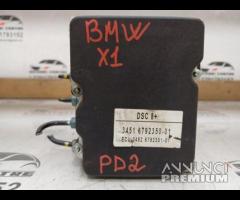 CENTRALINA POMPA ABS 2012 BMW X1 E84 34516856924 3
