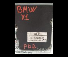 CENTRALINA POMPA ABS 2012 BMW X1 E84 34516856924 3