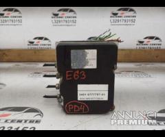 CENTRALINA POMPA ABS 2007 BMW 6 E63 630i 345167911