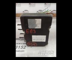 CENTRALINA POMPA ABS 2007 BMW 6 E63 630i 345167911