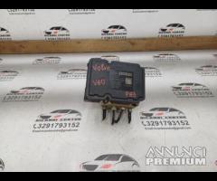 CENTRALINA POMPA ABS 2013 VOLVO V60 1.6L DIESEL 31 - 17