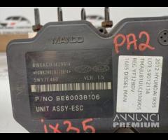 CENTRALINA POMPA ABS 2012 HYUNDAI IX35 (LM, EL, EL