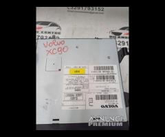 UNITA LETTORE MULTIMEDIA/ LETTORE CD/DVD 2010 VOLV - 6