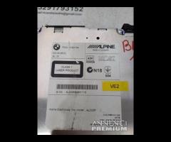 SISTEMA DI NAVIGAZIONE CHAMP 2 BMW 1 F20 118D 2013