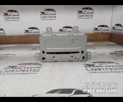 AUTORADIO CD400 PLUS/LETTORE CD 2012 OPEL ASTRA J