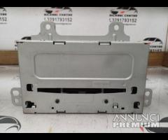 AUTORADIO CD400 PLUS/LETTORE CD 2012 OPEL ASTRA J