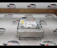 AUTORADIO CD400 PLUS/LETTORE CD 2012 OPEL ASTRA J