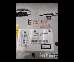 AUTORADIO CD400 PLUS/LETTORE CD 2012 OPEL ASTRA J - 8