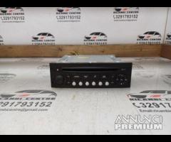 AUTORADIO LETTORE CD 2011 CITROEN DS3 16077504XT 6