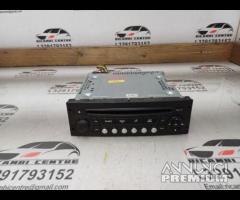 AUTORADIO LETTORE CD 2011 CITROEN DS3 16077504XT 6