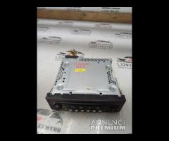 AUTORADIO LETTORE CD 2011 CITROEN DS3 16077504XT 6