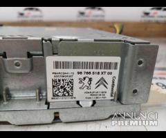 AUTORADIO LETTORE CD 2011 CITROEN DS3 16077504XT 6 - 7