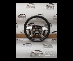 VOLANTE MULTIFUNZIONE 2009 CHEVROLET CAPTIVA (C100