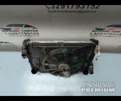 KIT RADIATORE+VENTOLA 2011 BMW 1 E88 118D 2.0D 645 - 18