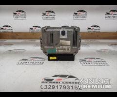 CENTRALINA MOTORE ECU 2012 HYUNDAI IX35 D4FD (U2)