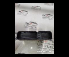 CENTRALINA MOTORE ECU 2012 BMW X1 E84 N47D20C 1361 - 9