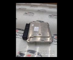 CENTRALINA MOTORE ECU 2012 BMW X1 E84 N47D20C 1361 - 12