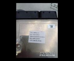 CENTRALINA MOTORE ECU 2012 BMW X1 E84 N47D20C 1361 - 13