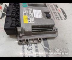 CENTRALINA MOTORE ECU 2011 CITROEN DS3  9HP(DV6DTE - 6