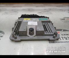 CENTRALINA MOTORE ECU 2011 CITROEN DS3  9HP(DV6DTE - 8