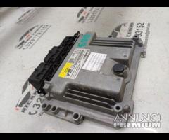 CENTRALINA MOTORE ECU 2011 CITROEN DS3  9HP(DV6DTE - 9