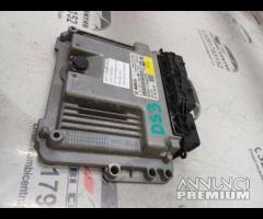 CENTRALINA MOTORE ECU 2011 CITROEN DS3  9HP(DV6DTE - 10