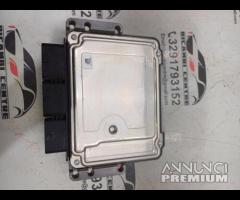 CENTRALINA MOTORE ECU 2011 CITROEN DS3  9HP(DV6DTE - 11