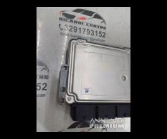CENTRALINA MOTORE ECU 2011 CITROEN DS3  9HP(DV6DTE - 12