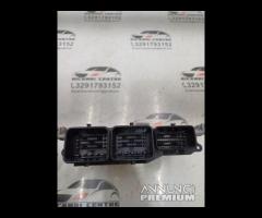 CENTRALINA MOTORE ECU 2011 CITROEN DS3  9HP(DV6DTE - 14