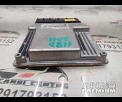 CENTRALINA MOTORE ECU 2011 BMW1 E88 118D N47D20A 1 - 8