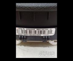 AIRBAG VOLANTE LATO GUIDA 2016 BMW 1 F20 116D 6857 - 6