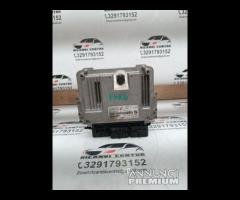 CENTRALINA MOTORE ECU 2014 FORD FIESTA XUJB XUJA U