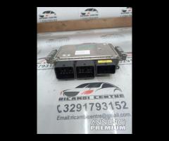 CENTRALINA MOTORE ECU 2014 FORD FIESTA XUJB XUJA U - 8